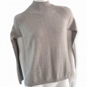 𝅺chicos • Trina Cape Pullover Knit Top